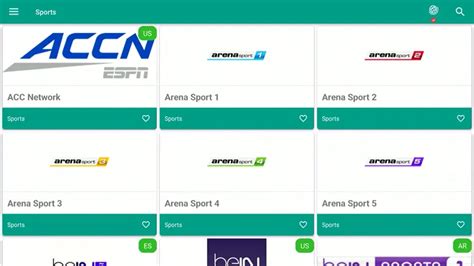 coral sports app for fire.